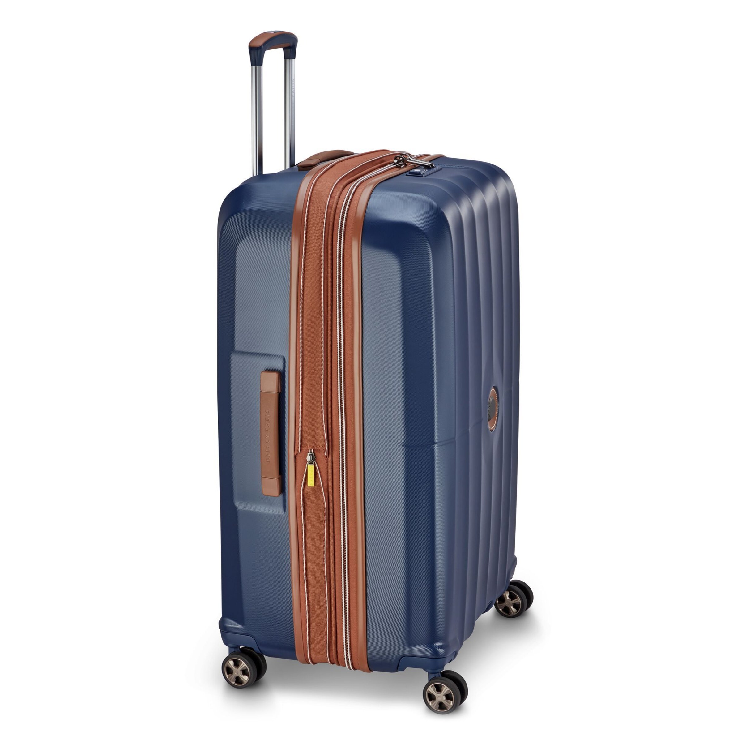 Trolley 'Carrousel 2 ' di Delsey Paris in blu