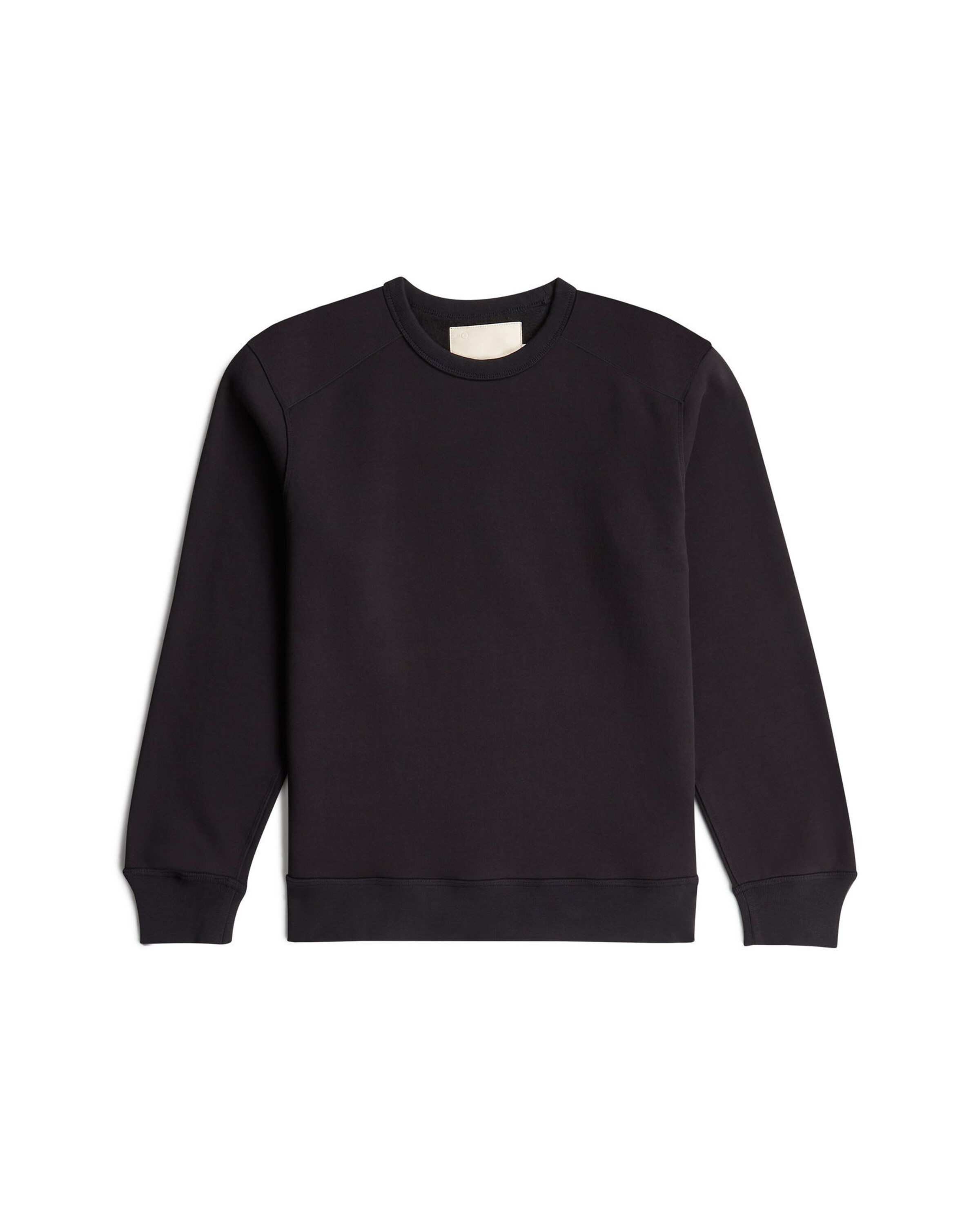 G-STAR Sweatshirt 'MN Premium' in Black: front