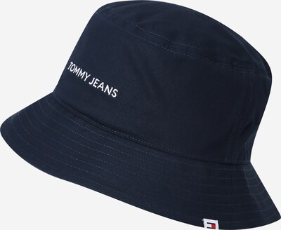 Tommy Jeans Hat i navy / hvid, Produktvisning
