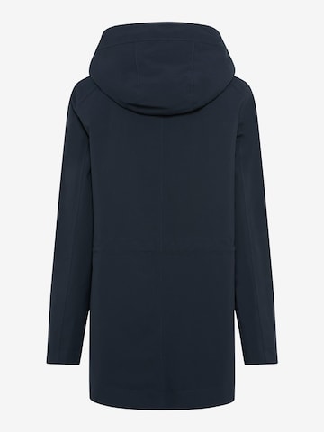 Fuchs Schmitt Übergangsmantel 'Regenmantel Aarhus'‌‌‌‌‌‌‌‌‌ in Blau