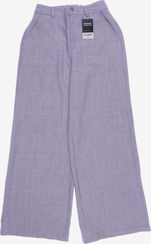 Urban Outfitters Pants in M in Purple: front