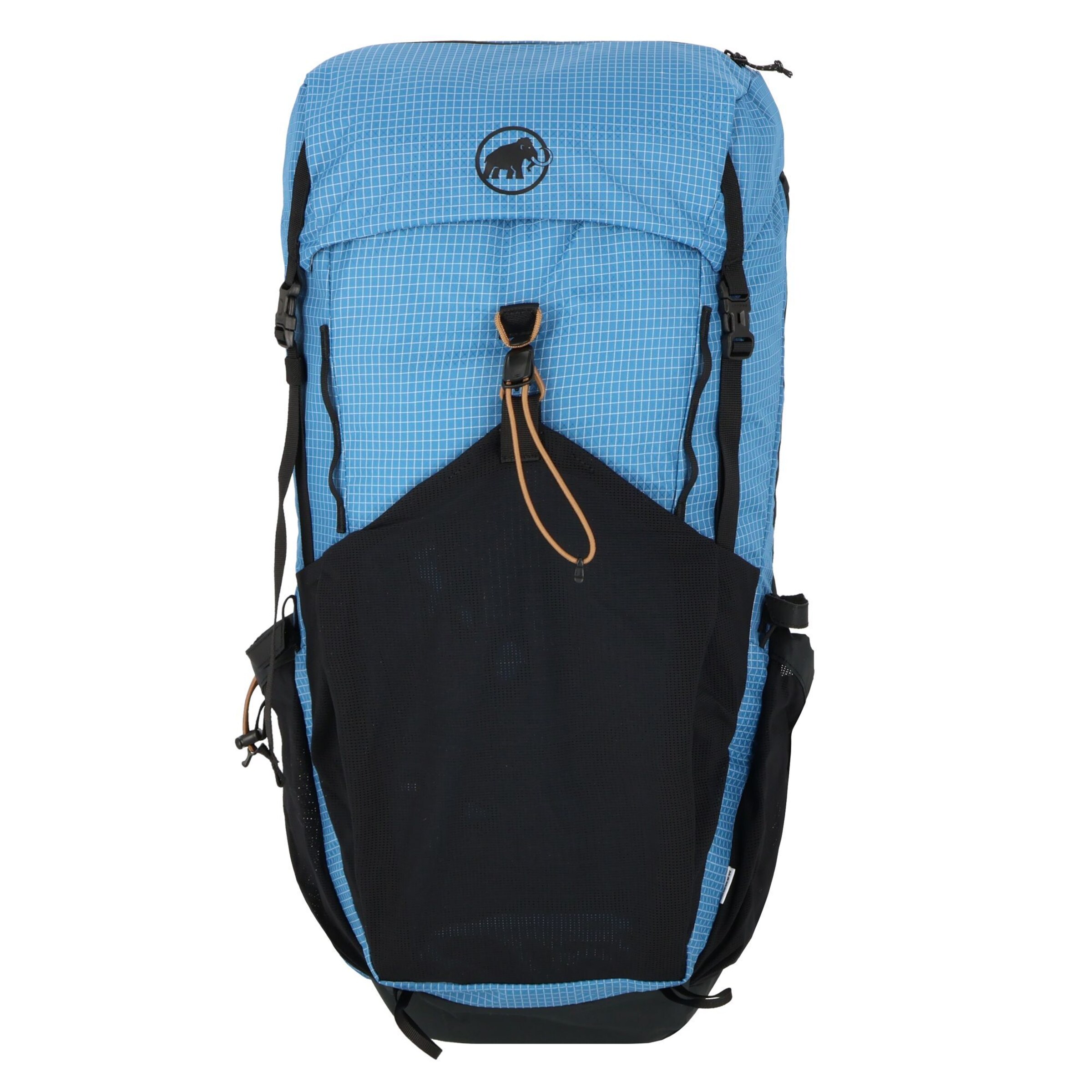 MAMMUT Sportrucksack 'Ducan' in Blau: Vorderseite
