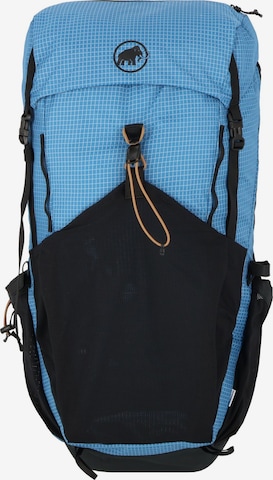 MAMMUT Sports backpack 'Ducan' in Blue: front