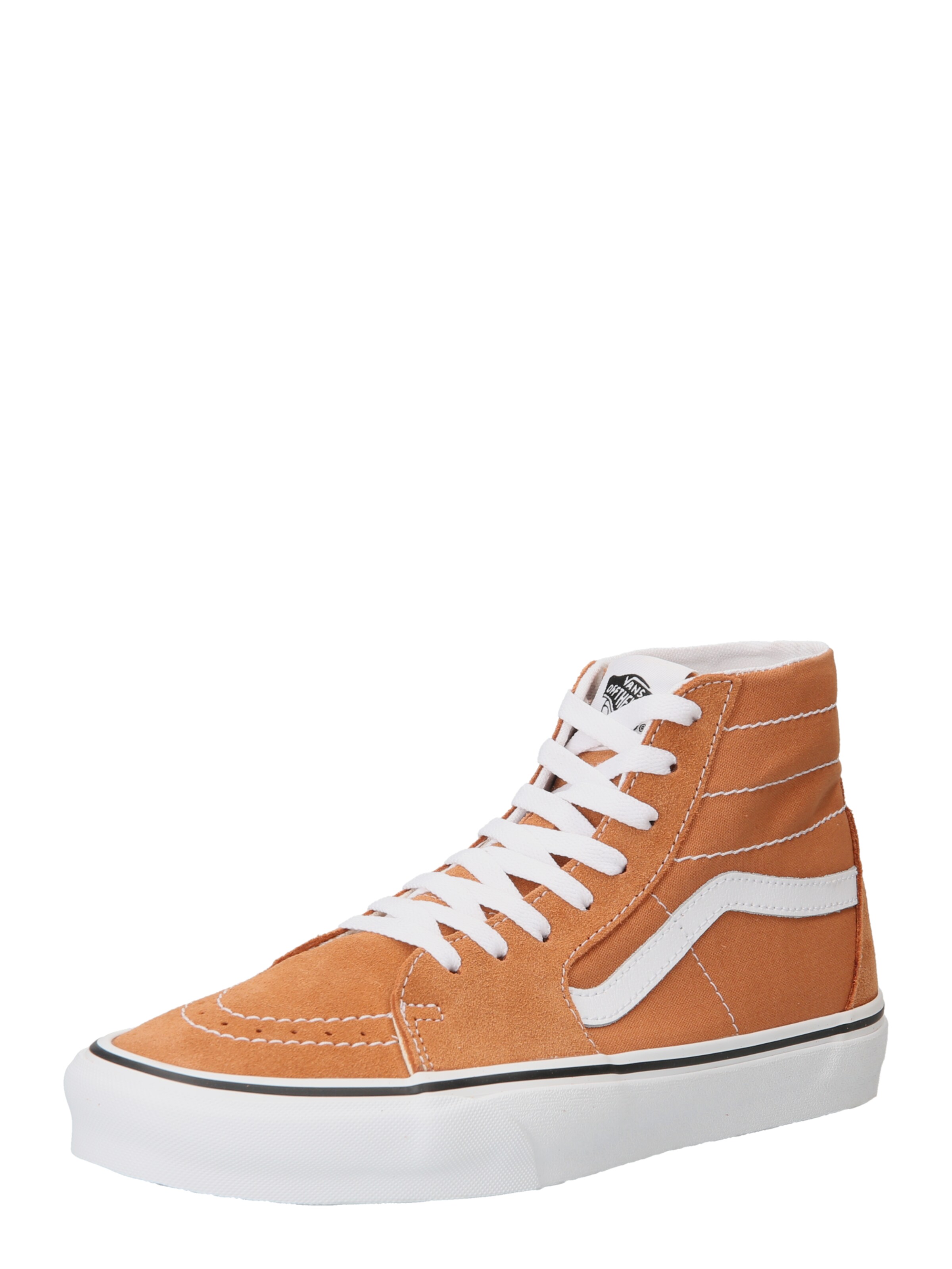 VANS Sneakers hoog 'SK8' in Lichtbruin | ABOUT YOU
