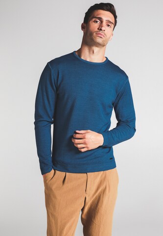 ETERNA Pullover in Blau: predná strana