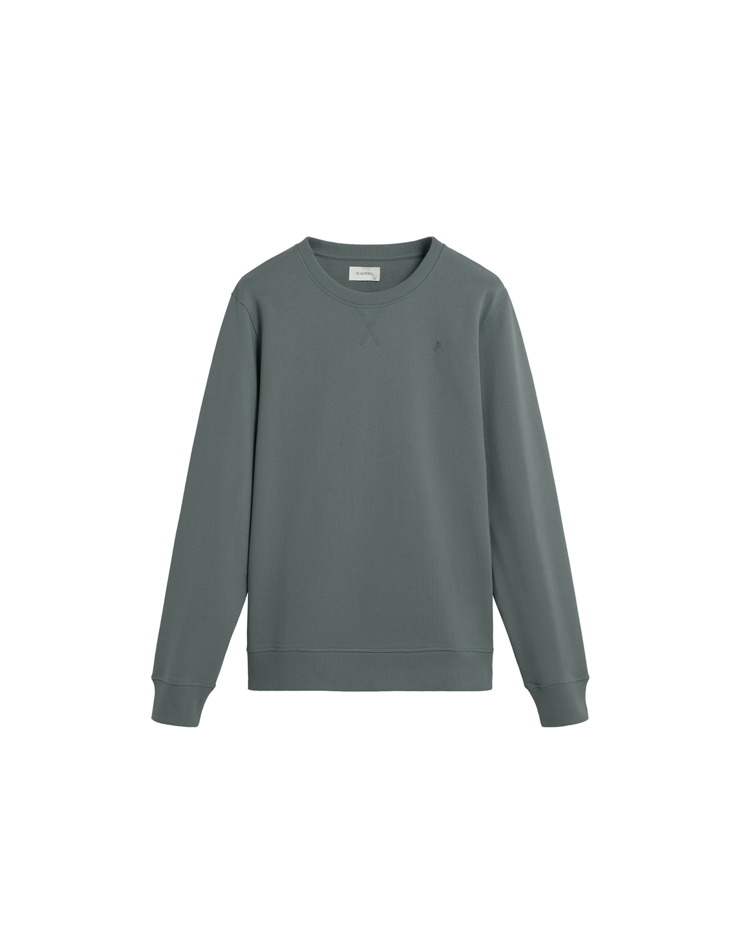 Scalpers Bluzka sportowa &#x27; &#x27; w kolorze zielony: przód