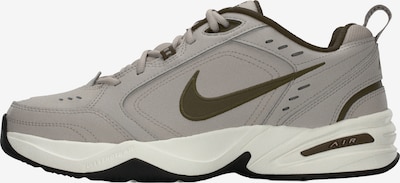 Sportiniai batai 'Air Monarch IV' iš NIKE, spalva – pilka / alyvuogių spalva, Prekių apžvalga