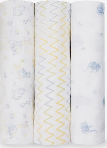 Stellou & Friends Wrap in White: front