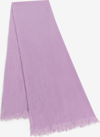 Roeckl Scarf in Purple