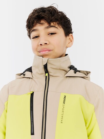 PROTEST Athletic Jacket 'PRTMilan JR' in Blue