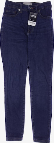 Everlane Jeans in 23 in Blue: front