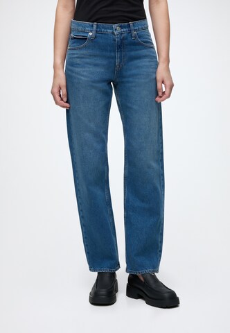 GAP Barrel Jeans i blå: framsida