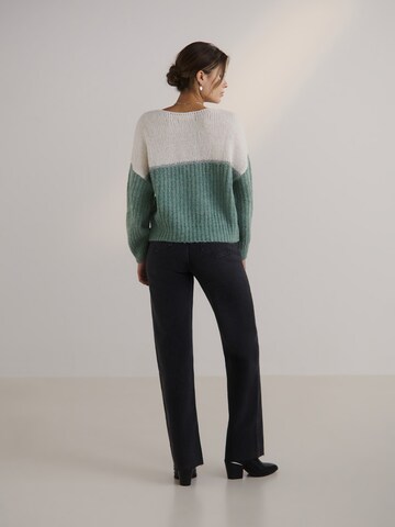Guido Maria Kretschmer Women - Jersey 'Isabell' en verde