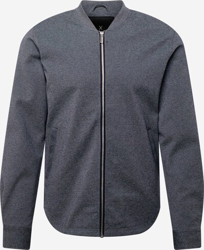 Clean Cut Copenhagen Jacke 'Milano' in blue denim, Produktansicht