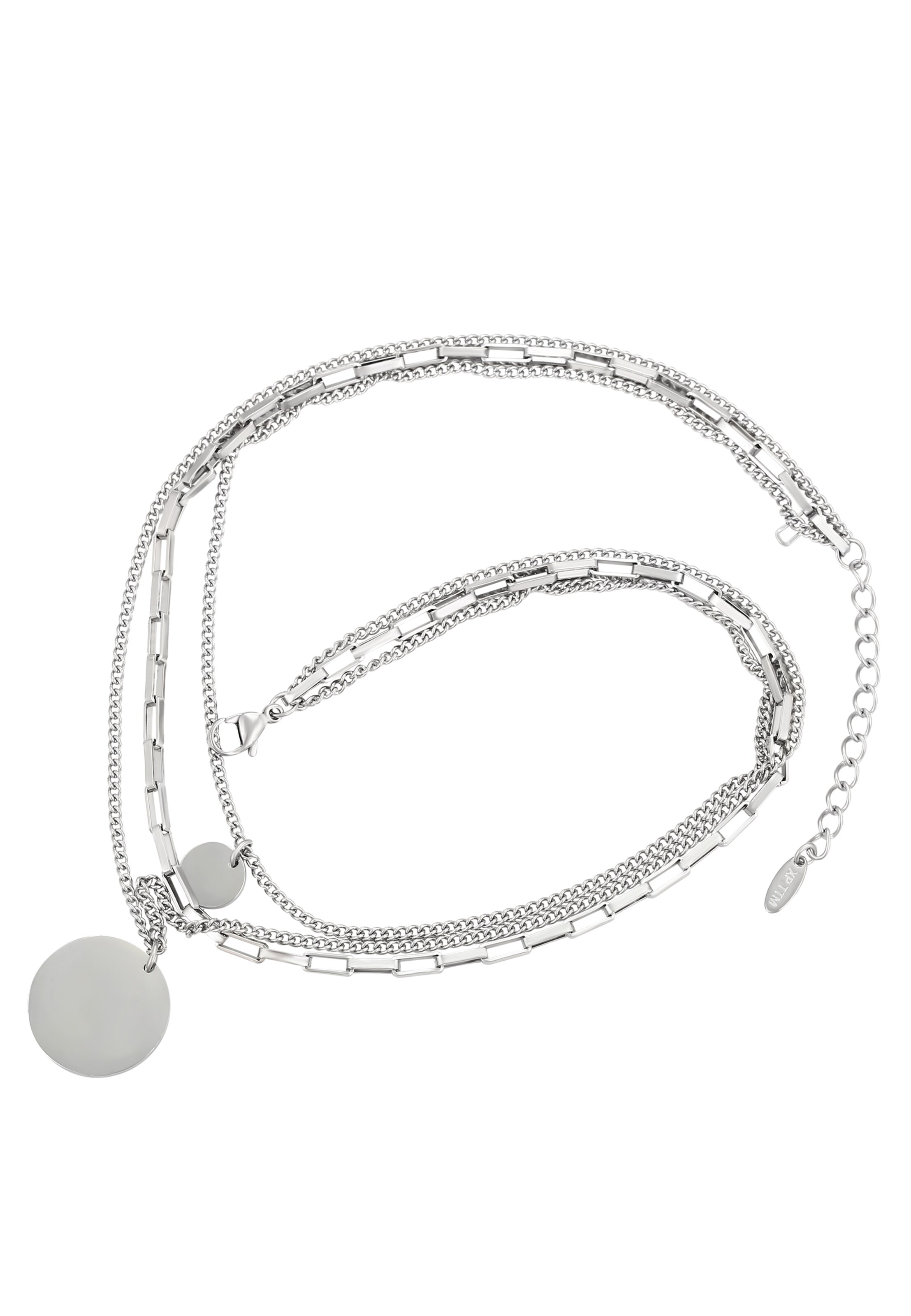 faina - Colar em prata