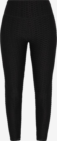 Leggings 'Fashion Look' Jika en noir : devant