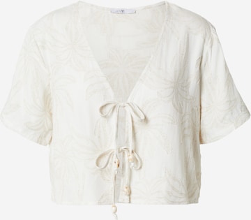Hailys Pusero 'Ma44ddy' värissä beige: etupuoli