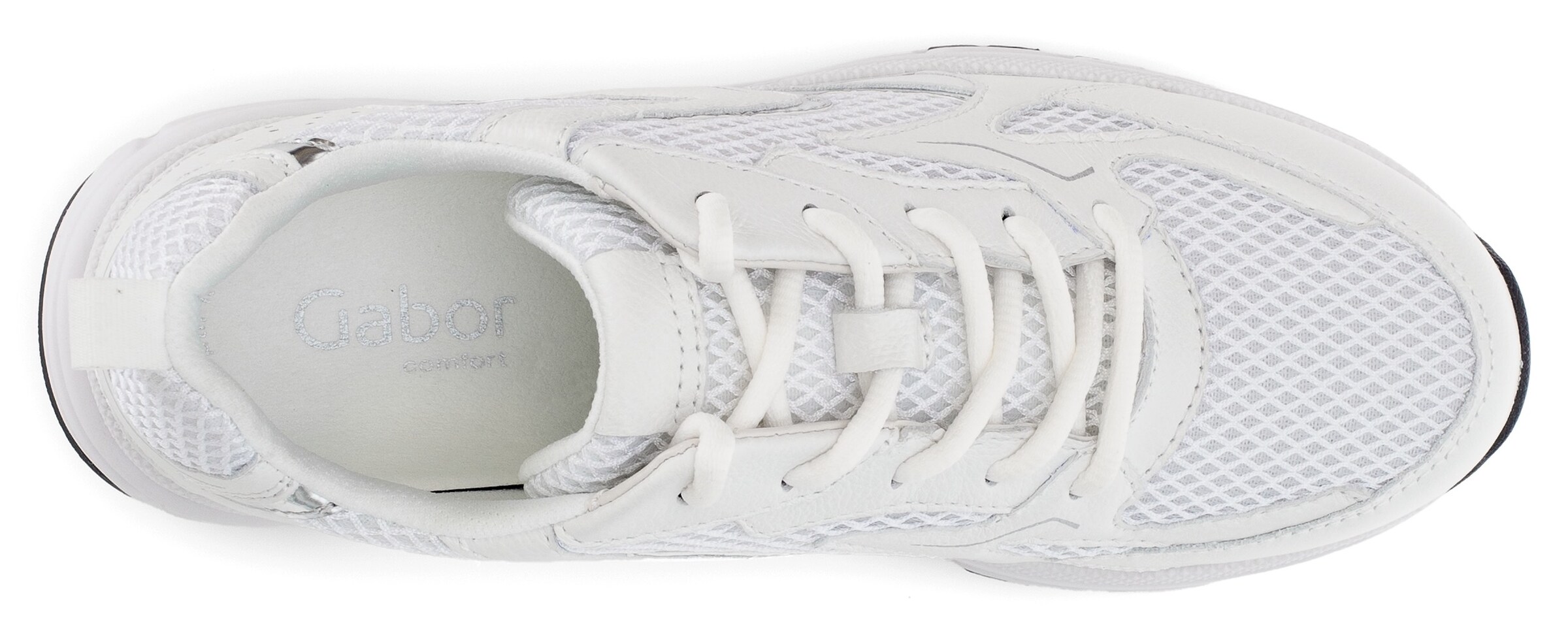 GABOR Sneakers in White