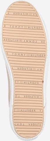 TOMMY HILFIGER Sneaker in Beige