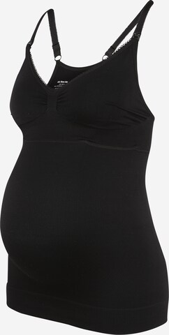 JoJo Maman Bébé Shapingtop i sort: forside