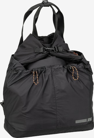 JOST Backpack 'Lohja' in Black: front