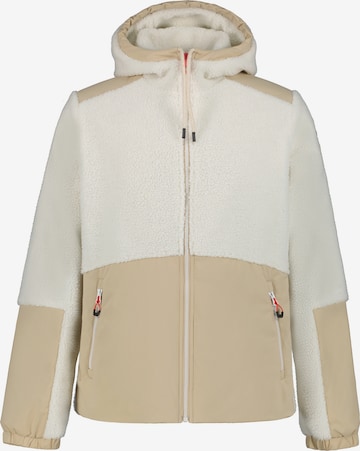 ICEPEAK Übergangsjacke in Beige: Vorderseite