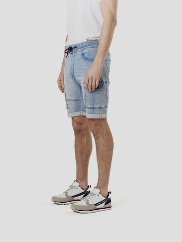 KOROSHI Обычный Джинсы в Синий