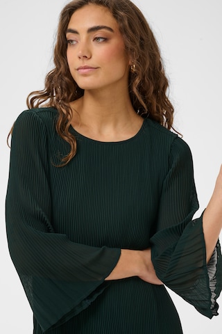 Robe 'Adina' CULTURE en vert