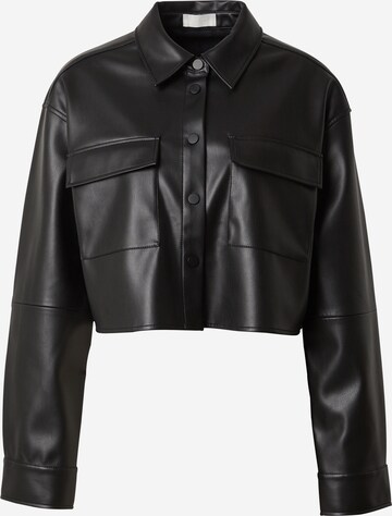 LeGer by Lena Gercke - Blusa 'Philine' en negro: frente