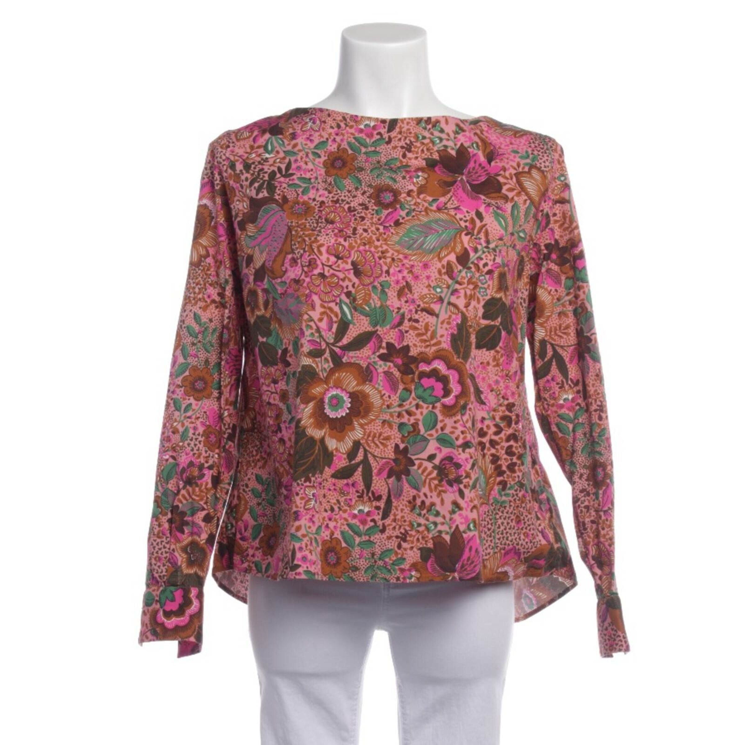 Caliban Top & Shirt in XS in Mixed colors: front