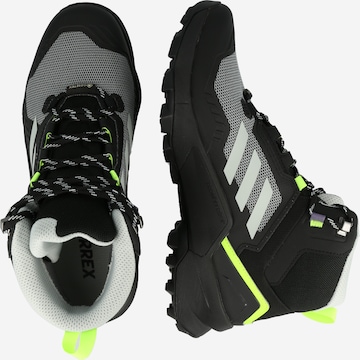 ADIDAS TERREX - Botas 'Swift R3' em cinzento