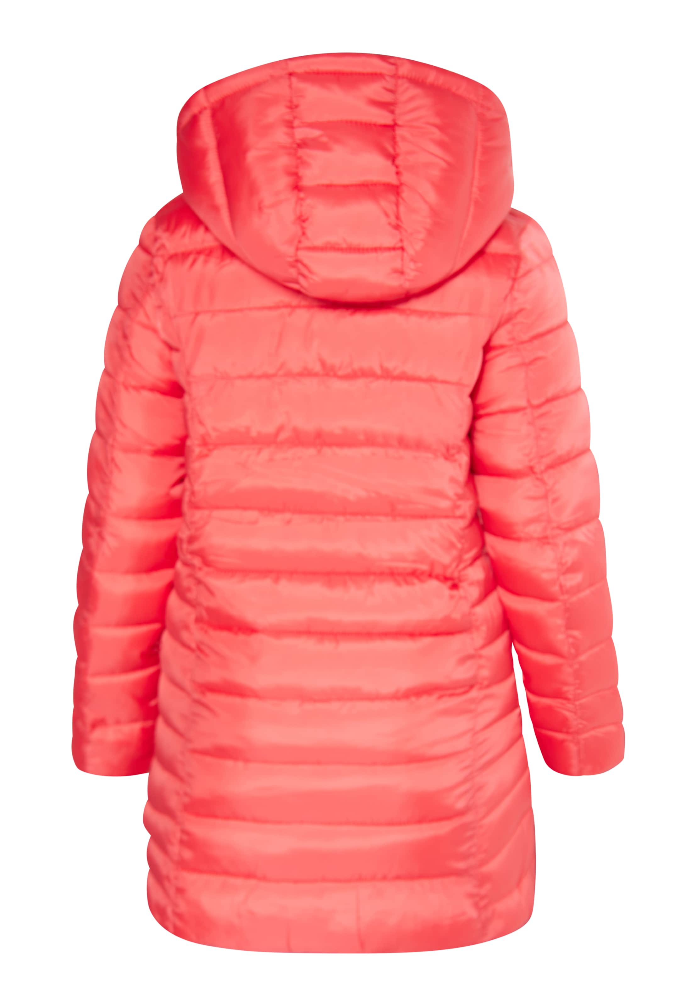 usha BLUE LABEL Зимно яке 'Fenia' в червено