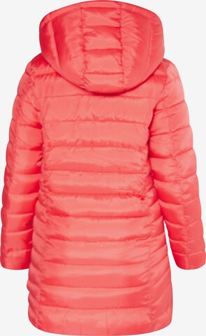 usha BLUE LABEL Winterjacke 'Fenia' in Rot