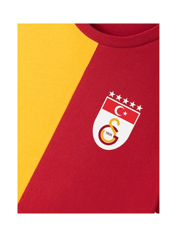 Galatasaray Póló 'Istanbul 5 Stars' - piros