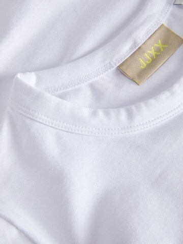 T-shirt 'GIGI' JJXX en blanc