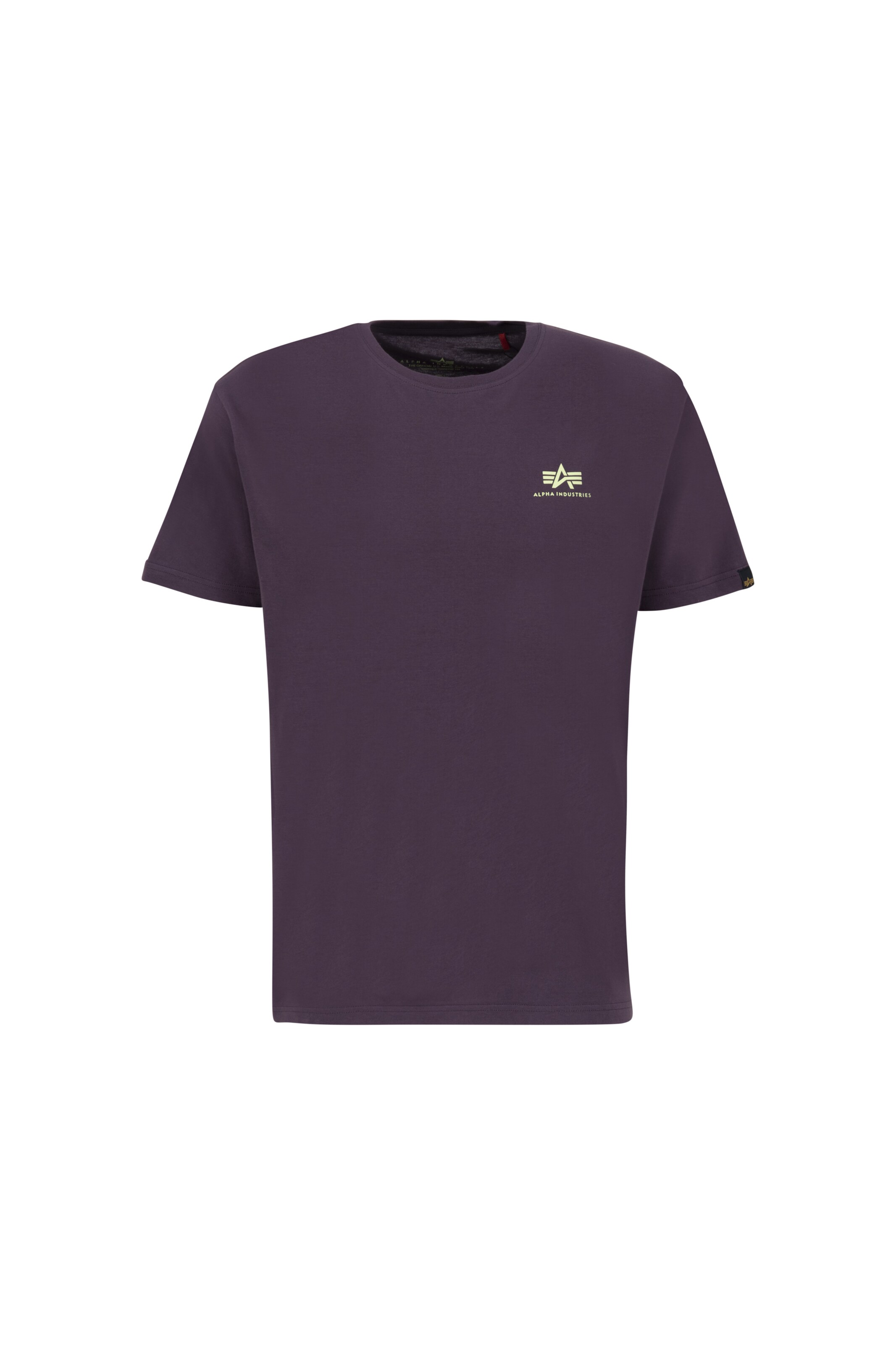 ALPHA INDUSTRIES Bluser & t-shirts i lilla: forside