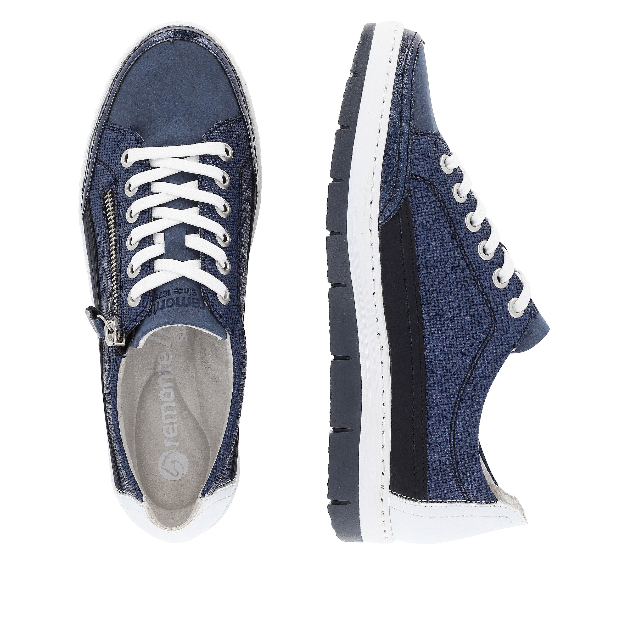 REMONTE Sneakers in Blue