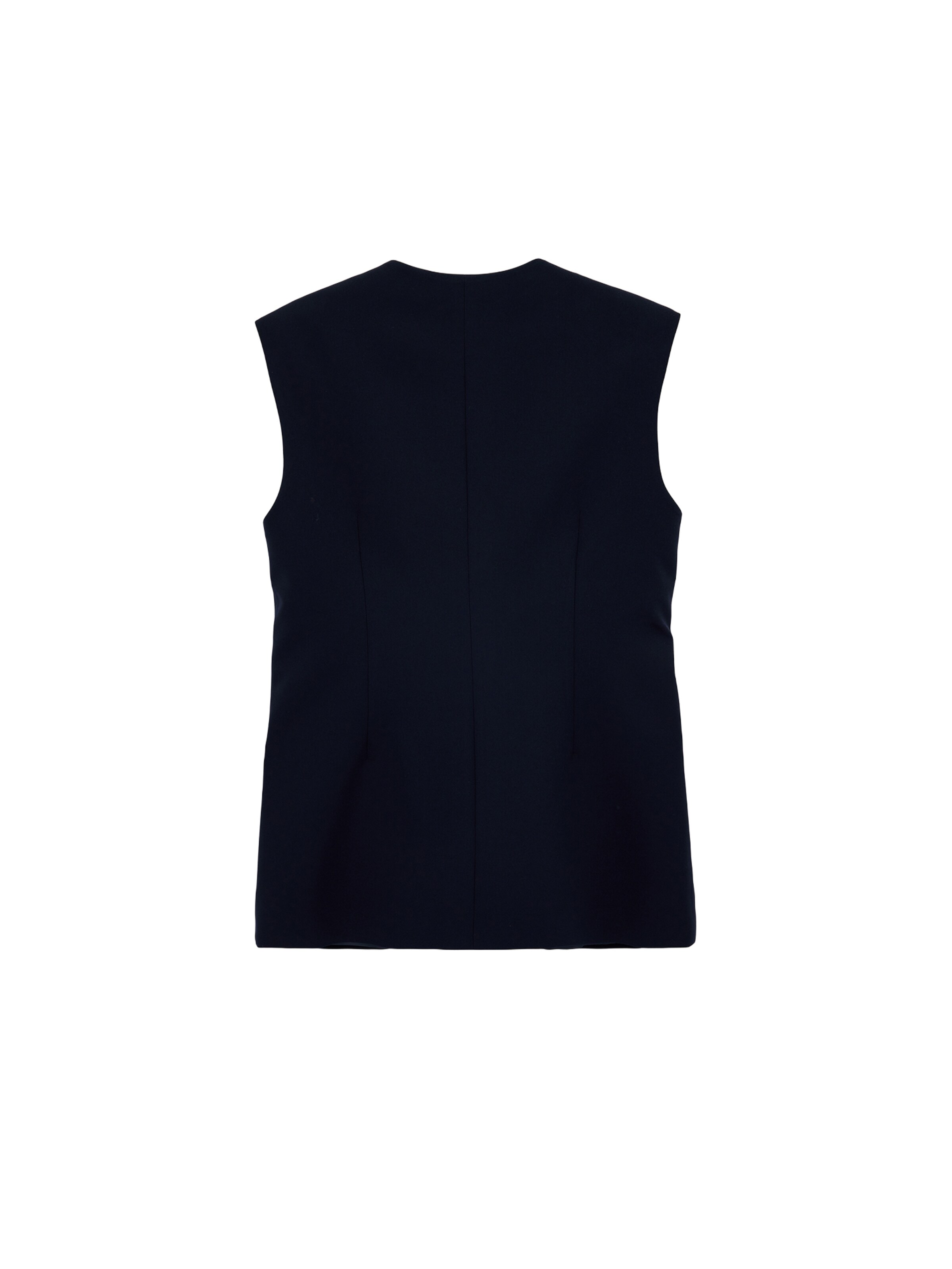 Koton Gilet in Blauw