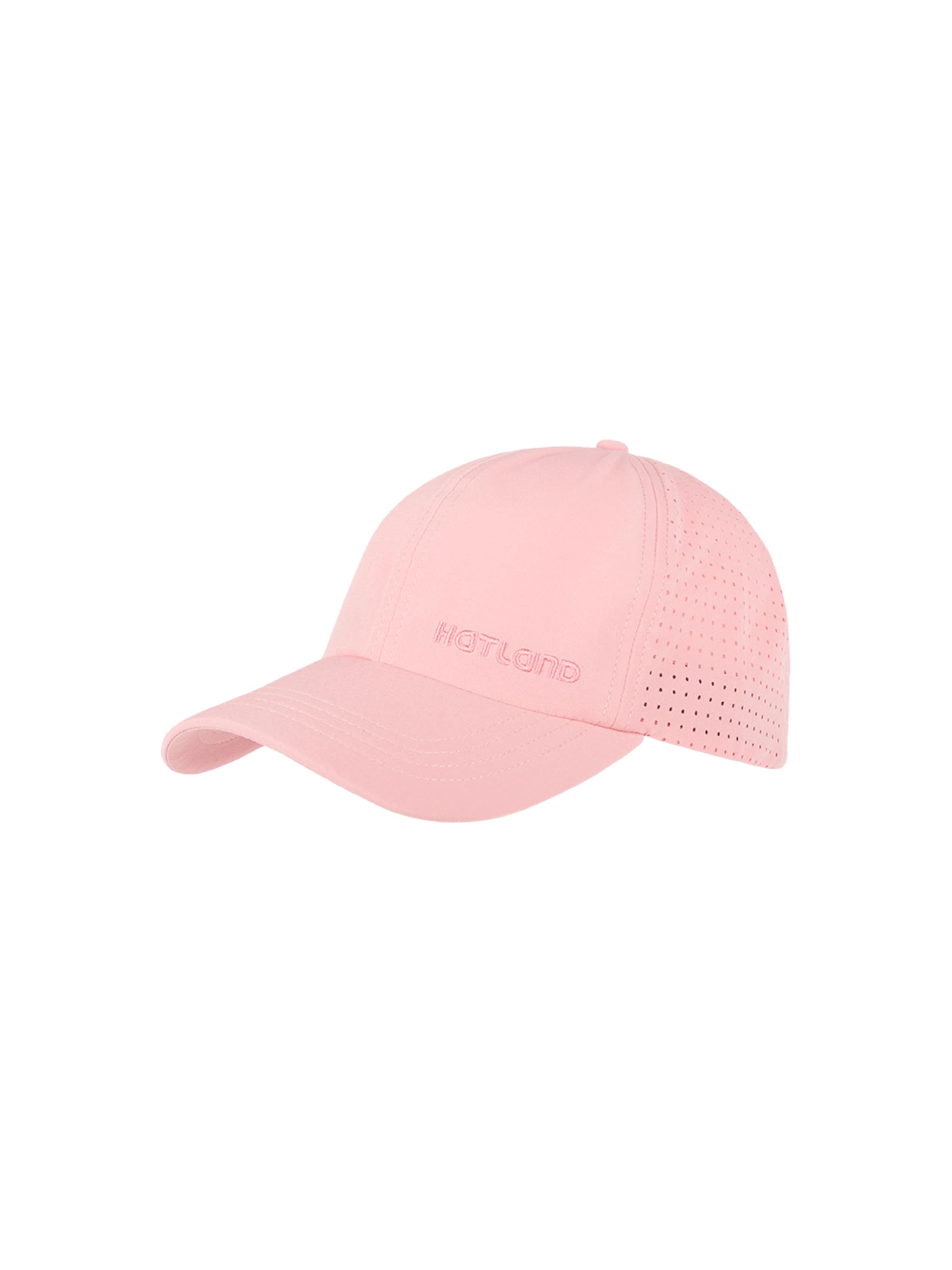 Hatland Cap 'Asfa' in Pink: front