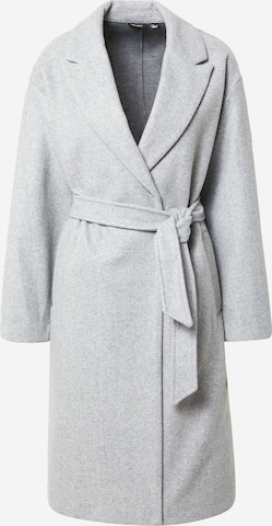 VERO MODA Between-Season Jacket 'Fortune' in Grey: front