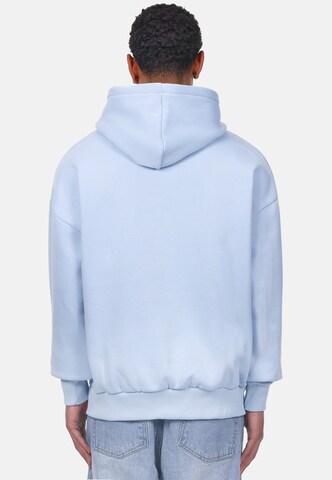 Dropsize Sweatshirt 'EMBO' in Blue