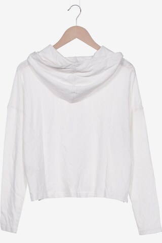Marc O'Polo Sweatshirt & Zip-Up Hoodie in L in White