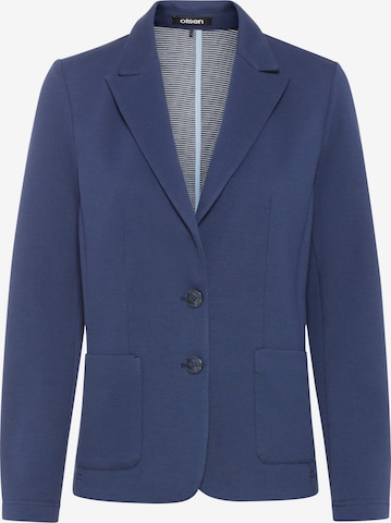 Olsen Blazer in Blue: front