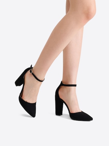 Décolleté di Dream Pairs in nero