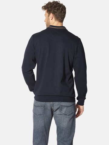 BABISTA Shirt 'Dorocasti' in Blauw
