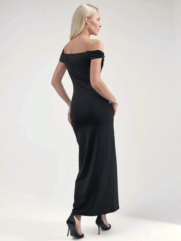 Hiccup Evening dress in Black