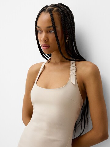 Abito di Bershka in beige