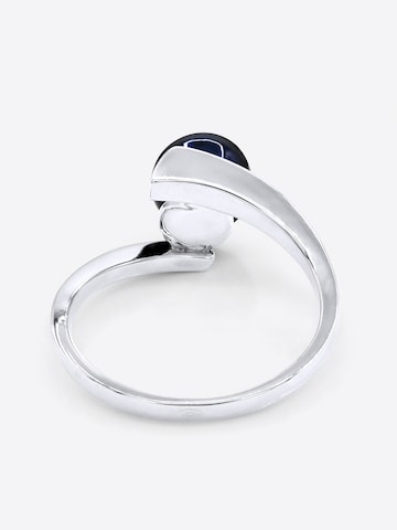 Ateliers Saint Germain - Anillo 'Lacanau' en negro