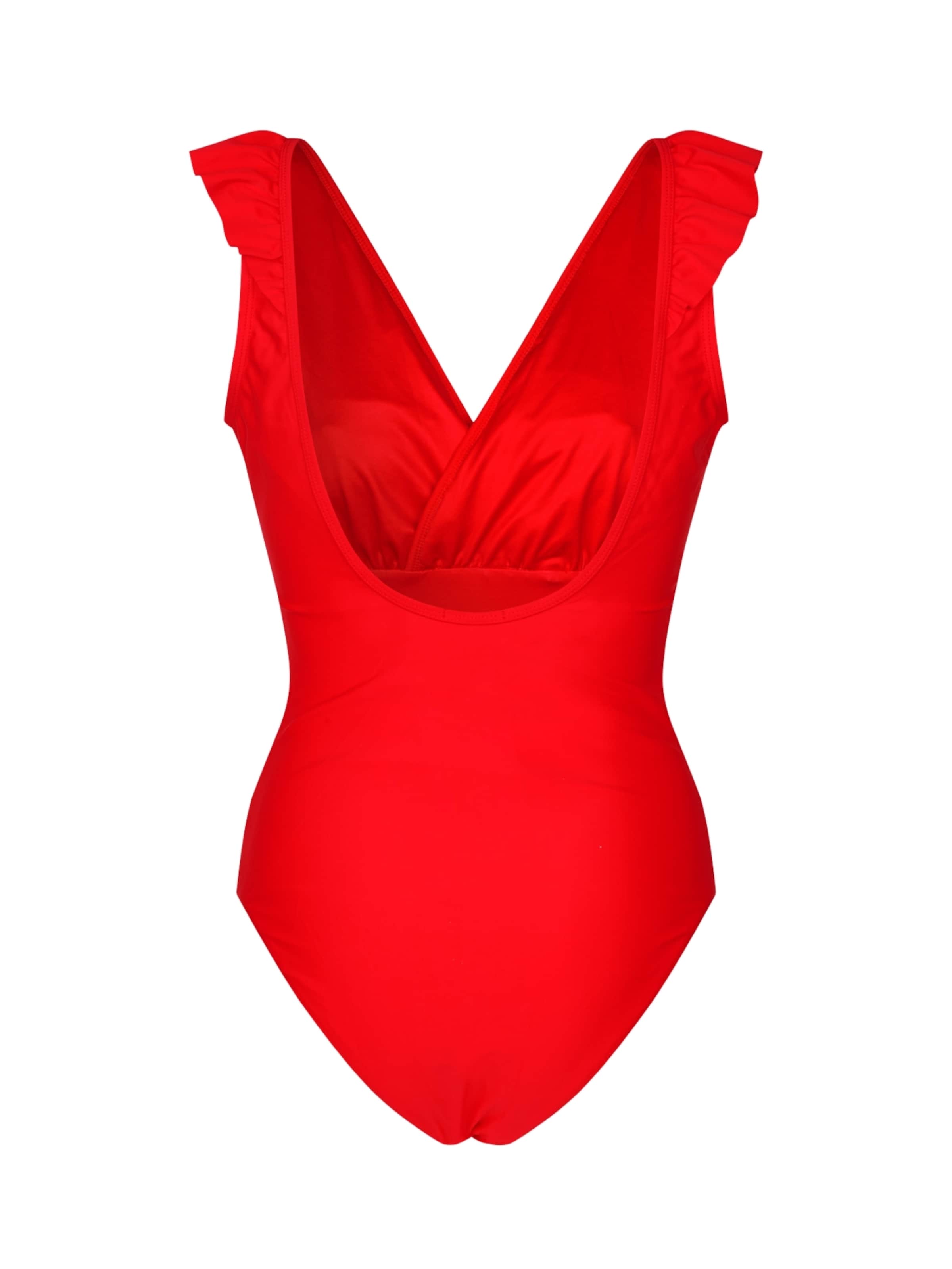 Crās Strój kąpielowy ' Agnecras ' w kolorze różowy