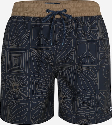 BILLABONG Plavecké šortky 'VACAY' – modrá: přední strana